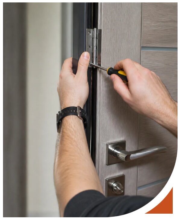 Срочное вскрытие двери квартиры без повреждений в Зиме