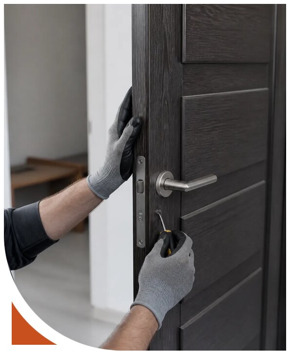 Вскрытие замка шкафчика в Зиме от 1023 р. | Разлок-Зма